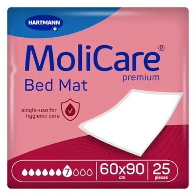 Abbildung von Molicare Premium Bed Mat 7 Tropfen 60x90 cm