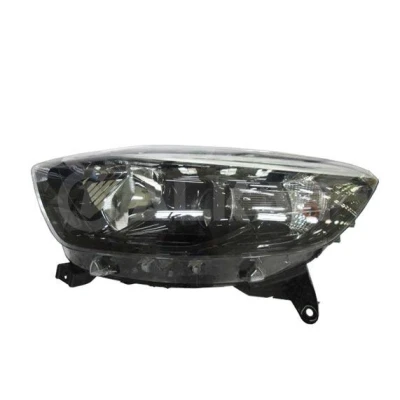 Abbildung von ALKAR 2765187 Scheinwerfer links W5W, H1/H1, PY21W mit Elektromotor Gehäuse schwarzem Innenteil RENAULT: Captur