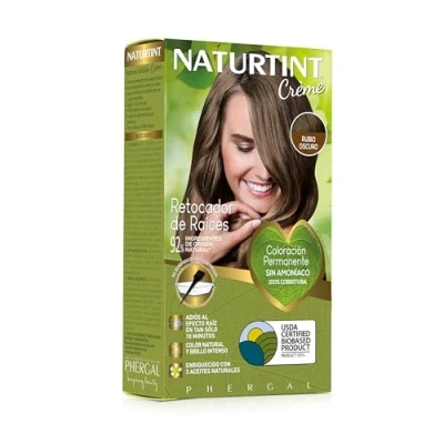 Abbildung von Naturtint Retocador de Raíces Sin Amoníaco 100% Cobertura Canas Rubio Oscuro