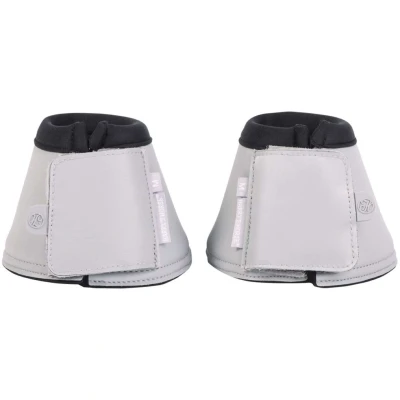 Abbildung von Harry&#039;s Horse Hufglocken BamBooBoot Grau XL