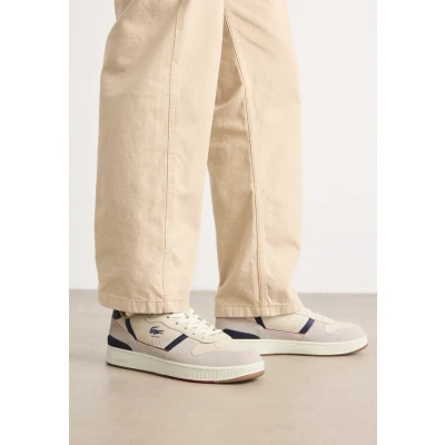 Abbildung von Lacoste Tclip SET Sneaker low, Herren, Größe: 42, Off white Schuhe