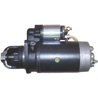 Abbildung von PRESTOLITE ELECTRIC 857472GB Anlasser 24 4 9