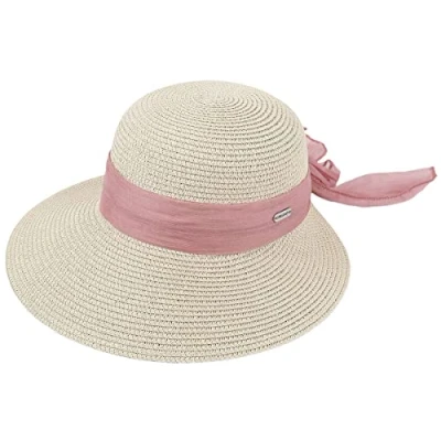 Abbildung von CHILLOUTS Damen Lafayette Sonnenhut, 21 Grey, S M EU