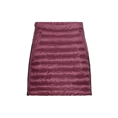 Abbildung von Jack Wolfskin Routeburn PRO Sportrock, Damen, Größe: Medium, Raisin