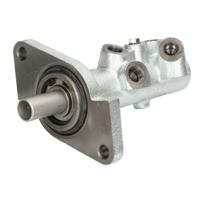 Abbildung von LPR 1371 Hauptbremszylinder 23,81 Grauguss 12 X 1 (4) VOLKSWAGEN: Golf 4, 3, 4 Variant, AUDI: A3 Hatchback, SKODA: Octavia Combi