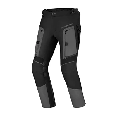 Abbildung von SHIMA Herren Hero 2.0 Color, Hosen Grau, XXL