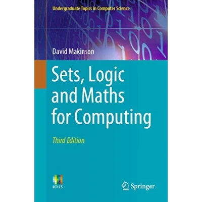 Abbildung von Sets, Logic and Maths for Computing (Undergraduate Topics in Computer Science)