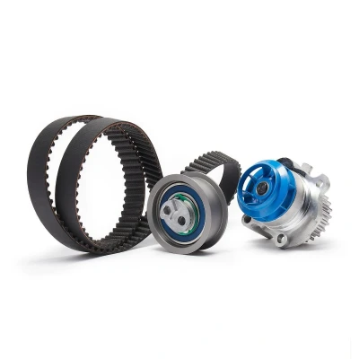 Abbildung von SKF VKMC 01222 Wasserpumpe + Zahnriemensatz 148 VOLKSWAGEN: Golf 5, Passat B6 Variant, Polo V Hatchback, AUDI: A4 B7 Avant, A3 Sportback, Hatchback