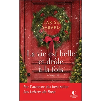 Abbildung von la vie est belle et drôle à fois