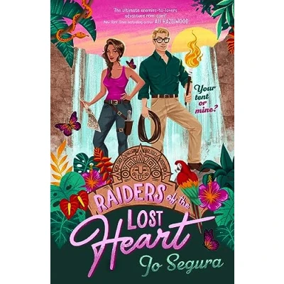 Abbildung von Raiders of the Lost Heart: ultimate escapist adventure romcom