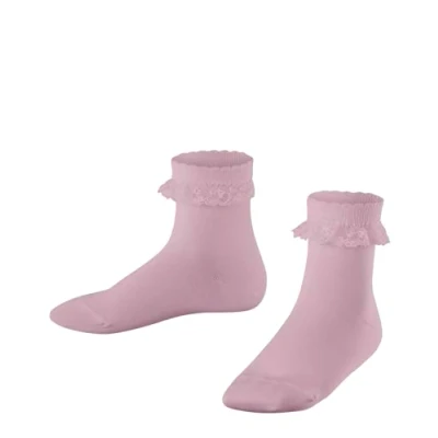 Abbildung von Falke Romantic Socken für Kinder, Größe: 27 30, Thulit
