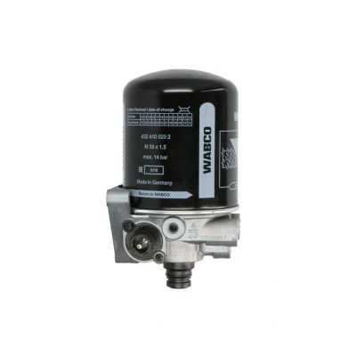 Abbildung von WABCO 4324101120 Lufttrockner, Druckluftanlage