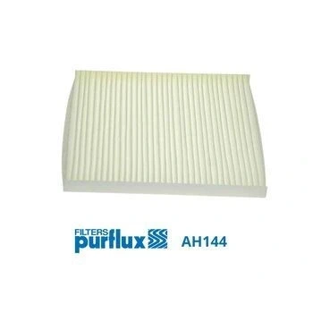 Abbildung von PURFLUX AH144 Innenraumfilter Pollenfilter 235 223 19 RENAULT: Scénic 1, Megane 1 Cabriolet, Scenic