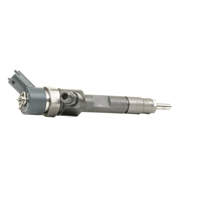 Abbildung von BOSCH 0 986 435 007 Einspritzdüse Common Rail mit Dichtring OPEL: Vivaro A Van, Combi, RENAULT: TRAFIC 2 Kasten, ESPACE 4, MASTER Kasten