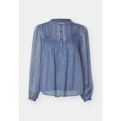 Abbildung von Pepe Jeans Bluse, Damen, Größe: XS, French blue