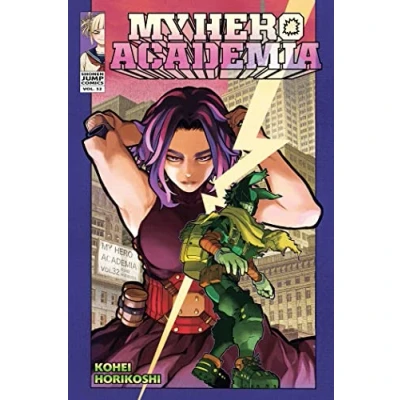 Abbildung von My HERO Academia, Vol. 32: Volume 32 (MY ACADEMIA GN, Band 32)