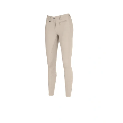 Abbildung von Pikeur Reithose Vally Full Grip Vanilla Cream 42