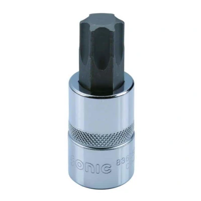 Abbildung von SONIC 83606250 Schrauberbit Chrom Vanadium Stahl Torx