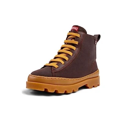 Abbildung von Camper Brutus K900318 Ankle Boot, Braun 004, 35 EU