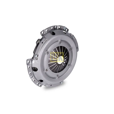 Abbildung von LuK 120 0166 10 Kupplungsdruckplatte VOLKSWAGEN: GOLF 3 Variant, 2