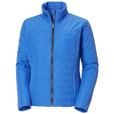 Abbildung von Helly Hansen Damen W Crew Insulator Jacket 2.0 Segeljacke