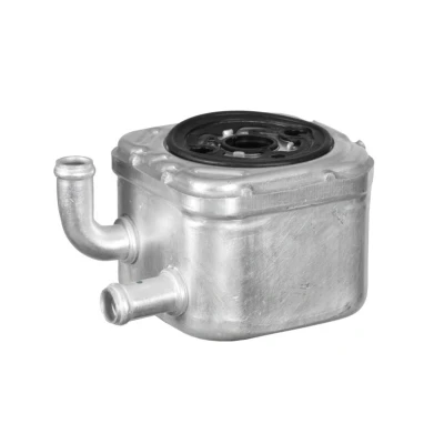 Abbildung von NRF EASY FIT 31170 Ölkühler mit Dichtungen Dichtring AUDI: A4 B7 Avant