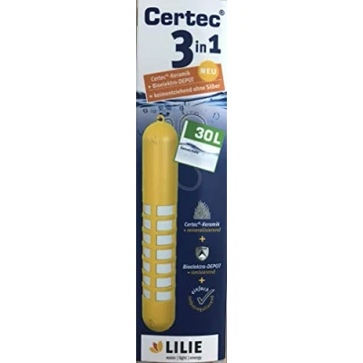 Abbildung von Certec 3In1 30 Liter