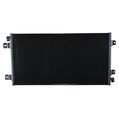 Abbildung von NRF EASY FIT 35485 Klimakondensator mit Dichtring 14,2 11, 11,0 Aluminium 685 OPEL: Movano A Van