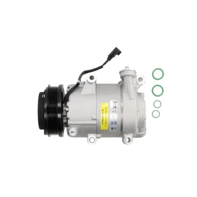 Abbildung von NISSENS 89234 Kompressor VS16 12 PAG 46 R 134a VOLVO: V50, C30, FORD: Focus 2 Kombi, C Max,