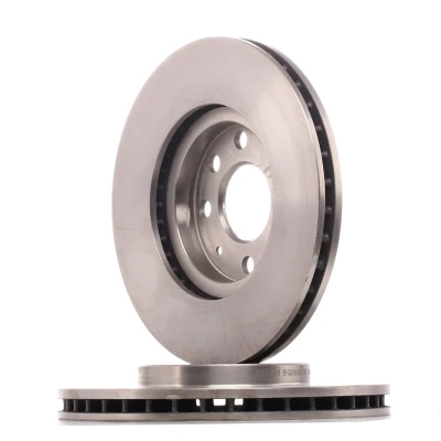 Abbildung von DELPHI BG3569 Bremsscheibe 260 24 4 Belüftet geölt unbehandelt ohne Radlager, ABS Sensorring OPEL: Meriva A, Corsa C Hatchback