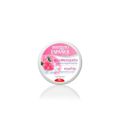 Abbildung von INSTITUTO ESPAÑOL Crema Rosa Mosqueta corporal regeneradora, formato viaje, 30 ml