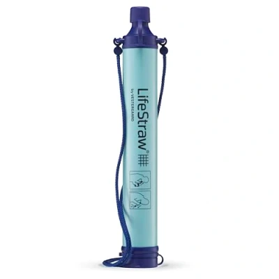 Abbildung von LifeStraw Personal Blue Wasserfilter