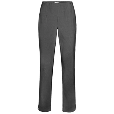 Abbildung von Stehmann, INA 740, gerade geschnittene Stretch Hose in zusätzlichen Farben Größe 40, Farbe Corel