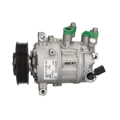 Abbildung von MAHLE ORIGINAL ACP 1571 000P Kompressor 6CVC 12 R 1234yf, 134a VOLKSWAGEN: Tiguan II, Touran Crafter Van, SEAT: Ibiza 4 ST,