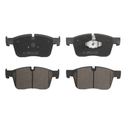 Abbildung von ABE C1I019ABE Bremsbelagsatz Vorderachse JAGUAR: F Pace, XF Saloon, I LAND ROVER: Range Rover Velar