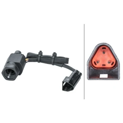 Abbildung von HELLA 6PU 009 145 271 Sensor, Geschwindigkeit/Drehzahl