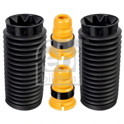 Abbildung von FEBI BILSTEIN 175661 Staubschutzsatz Vorderachse Thermoplast, PU (Polyurethan) PEUGEOT: 308 I Hatchback