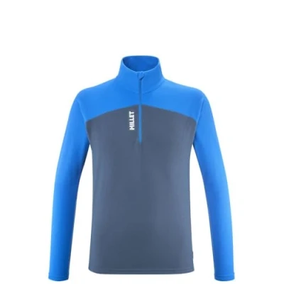 Abbildung von MILLET Herren K Lightgrid Fleece, blau, XL