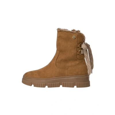 Abbildung von s.Oliver Snowboot/Winterstiefel, Damen, Größe: 39, Tan Schuhe