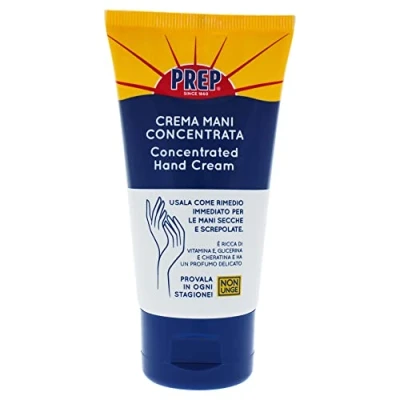 Abbildung von Prep , Konzentrierte Handcreme, Intensiv reparierende für trockene Haut, mit Vitamin E, Glycerin und Keratin, 75 ml