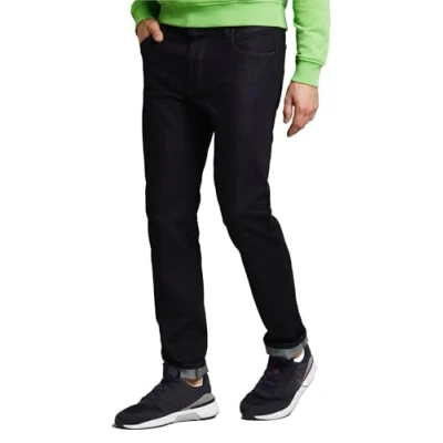 Abbildung von bugatti 5 Pocket Jeans, mit Power Stretch