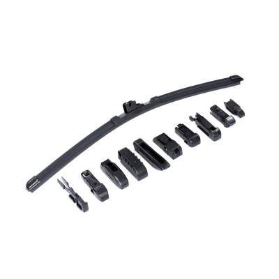 Abbildung von Scheibenwischer Oximo MT575 575mm vorne Flachbalkenwischblatt BMW: 3 Coupe, Saloon, Touring, MERCEDES BENZ: B Class, A ML Class