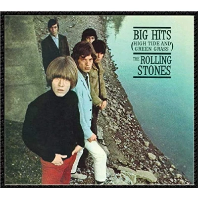 Abbildung von Big Hits (High Tide and Green Grass)