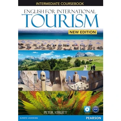 Abbildung von English for International Tourism Intermediate Coursebook with DVD Pack (B1 B1+): Industrial Ecology (English Tourism)
