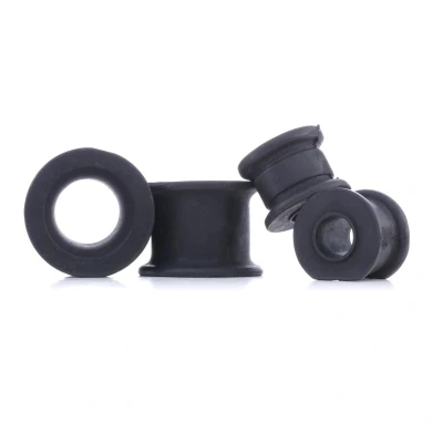 Abbildung von FEBI BILSTEIN 45366 Stabigummis Vorderachse Gummi MERCEDES BENZ: ML Class