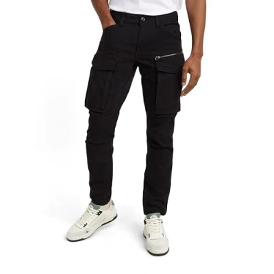 Abbildung von G STAR Cargohose, Herren, Größe: 32x32, Dk black gd