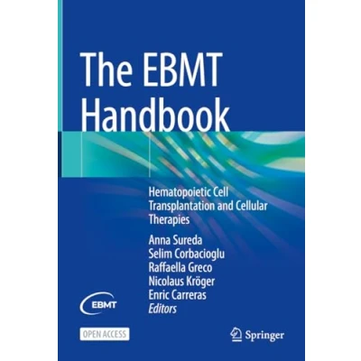 Abbildung von The EBMT Handbook: Hematopoietic Cell Transplantation and Cellular Therapies