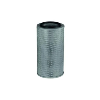 Abbildung von MAHLE ORIGINAL LX 265 Luftfilter 377,0 198,2 Filtereinsatz IVECO: Trakker