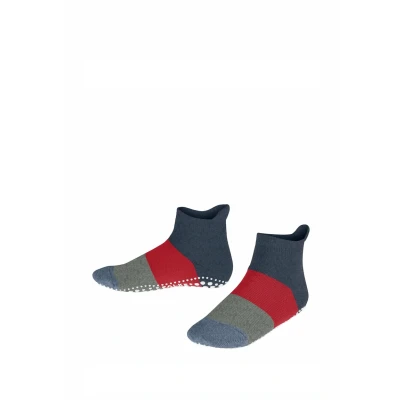 Abbildung von Falke Catspads Sportsocken für Kinder, Größe: 31 34, Dark blue mel