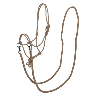 Abbildung von Imperial Riding Rope halter set Ambient